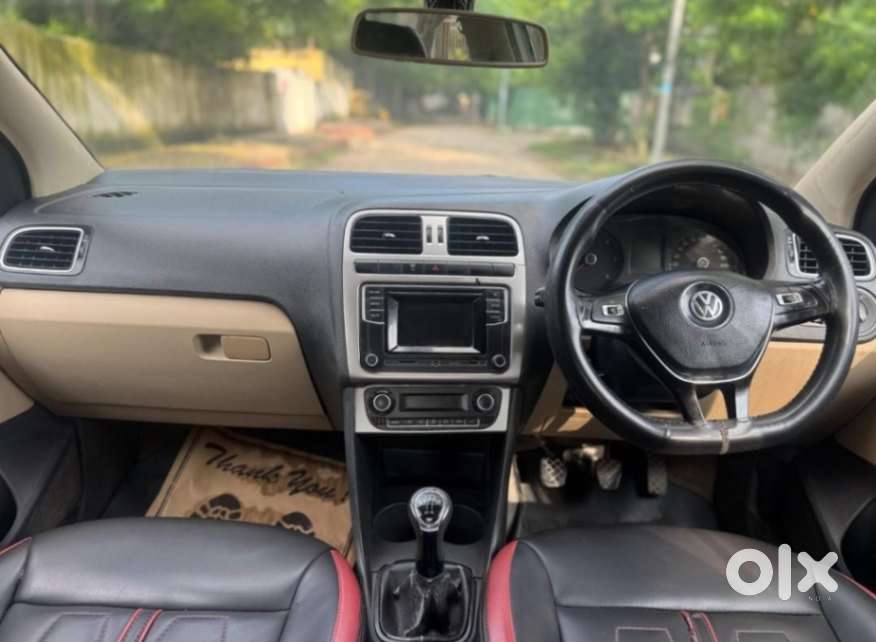 Volkswagen Polo 1.2 Mpi Highline Plus, 2016, Diesel