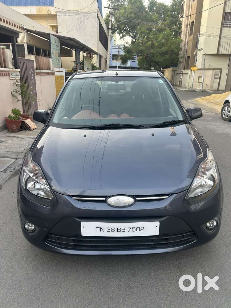 Ford Figo 2010-2012 Petrol Zxi, 2010, Petrol