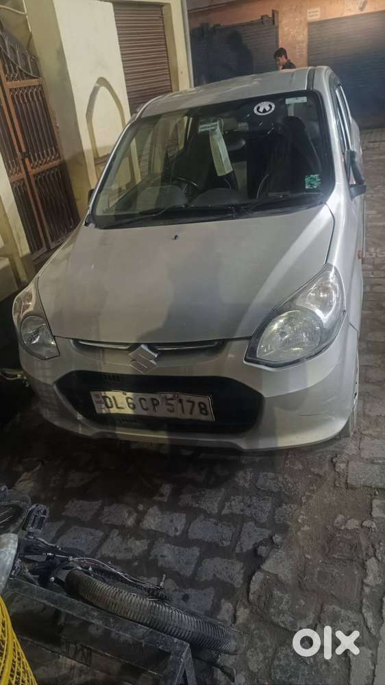 Single Hand Driven,good Condition,cng Fitting,