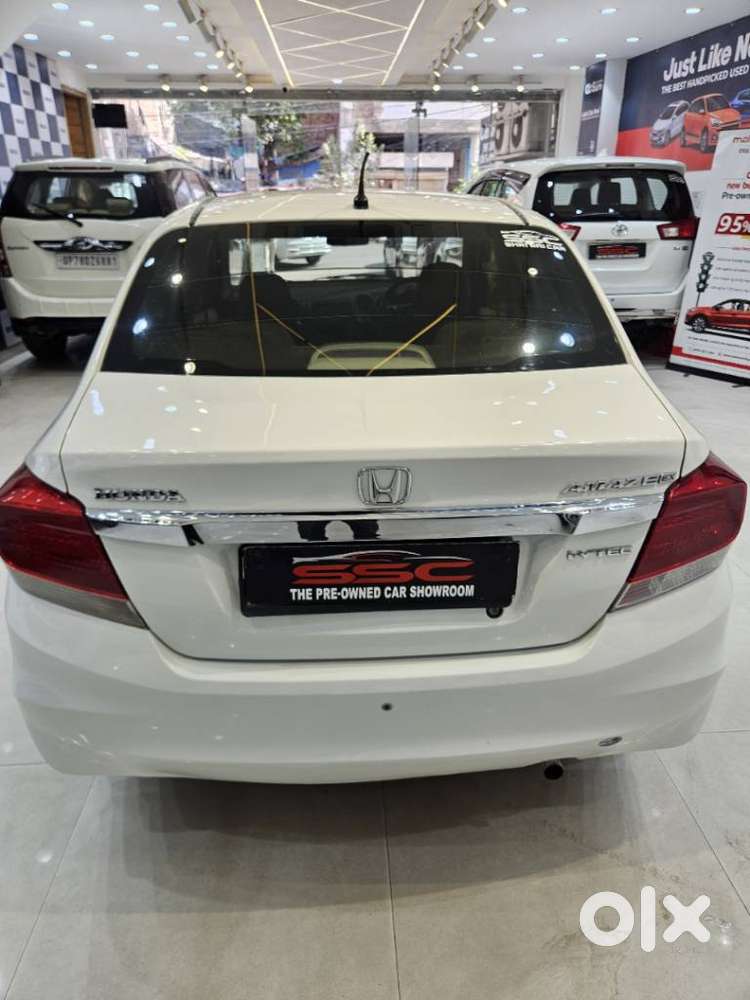 Honda Amaze 1.2 Smt I Vtec, 2014, Petrol