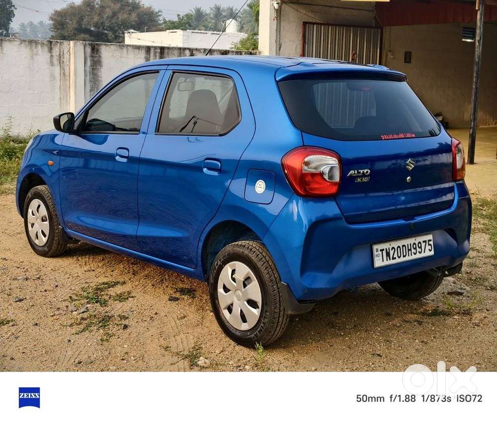Maruti Suzuki Alto K10 Vxi (o), 2024, Petrol