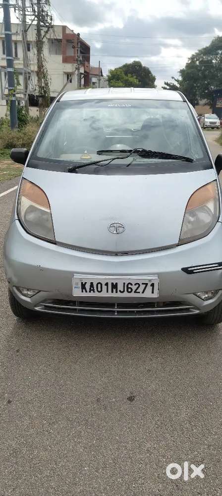 Tata Nano Lx 2012 Petrol Car
