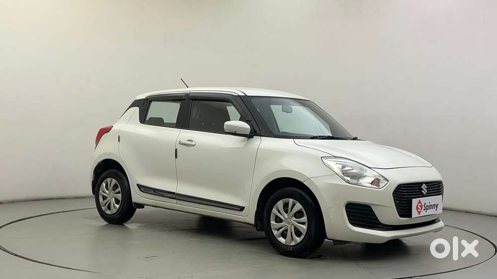 Maruti Suzuki Swift Vvt Vxi, 2019, Petrol