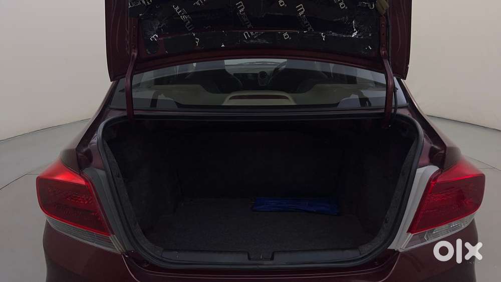 Honda Amaze Vx I-vtec, 2013, Petrol