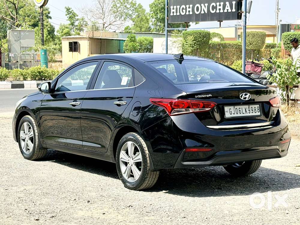 Hyundai Verna 1.6 Sx (o) Crdi, 2018, Diesel