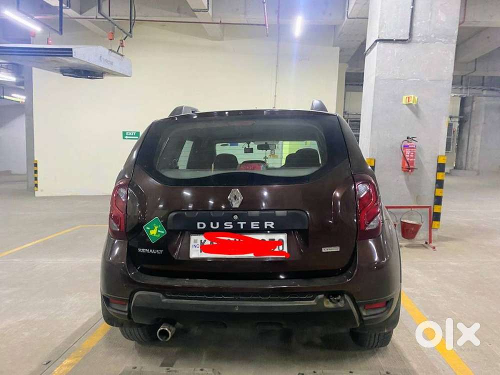 Renault Duster 2019 Petrol 52000 Km Driven