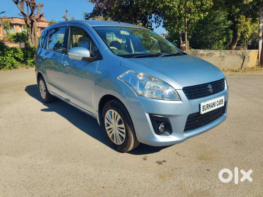 Maruti Suzuki Ertiga 2012-2015 Vdi, 2012, Diesel