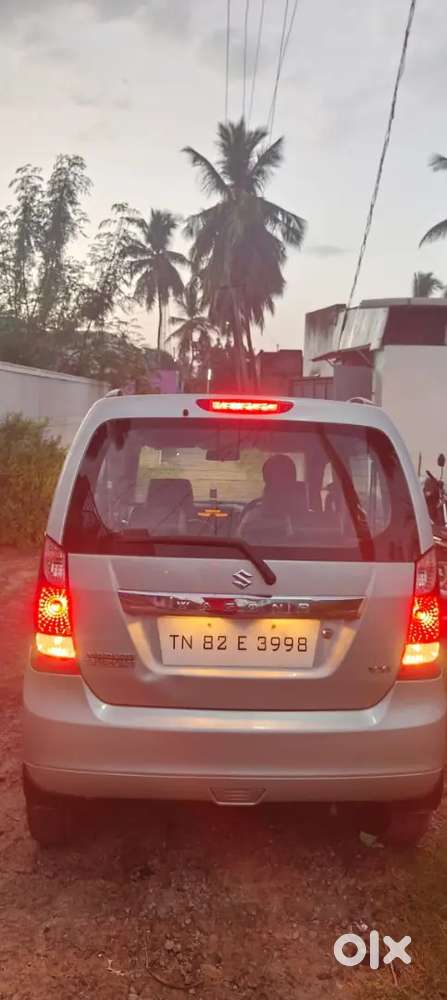 Maruti Suzuki Wagon R 2018