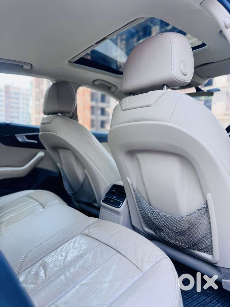 Audi A4 2.0 Tdi (143bhp), 2017, Diesel