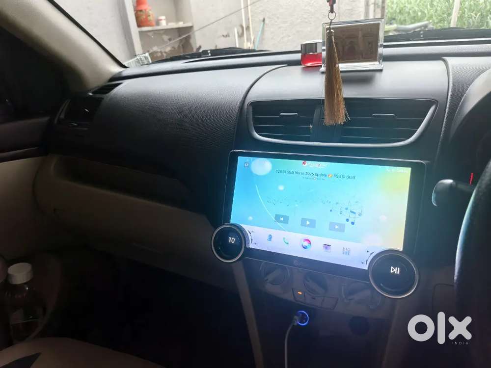Maruti Suzuki Dzire 2018