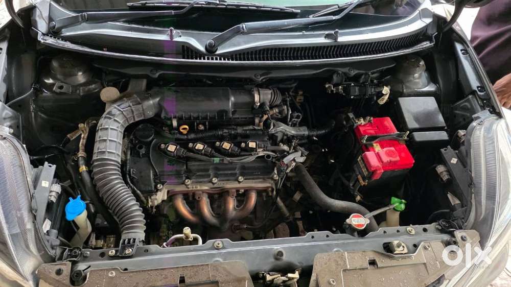 Maruti Baleno Alpha 2019