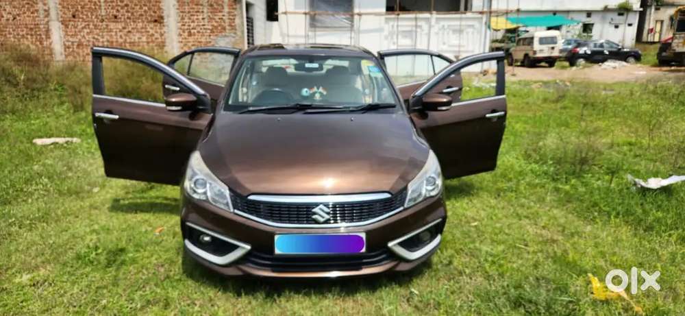2018 Maruti Suzuki Zeta