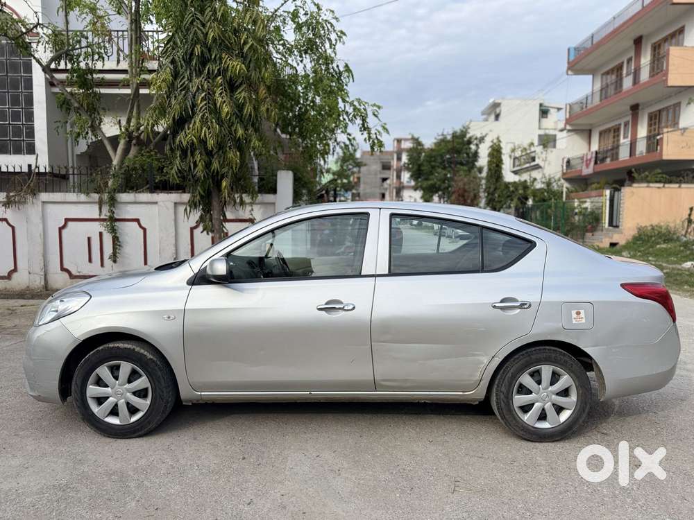 Nissan Sunny Xl, 2011, Petrol