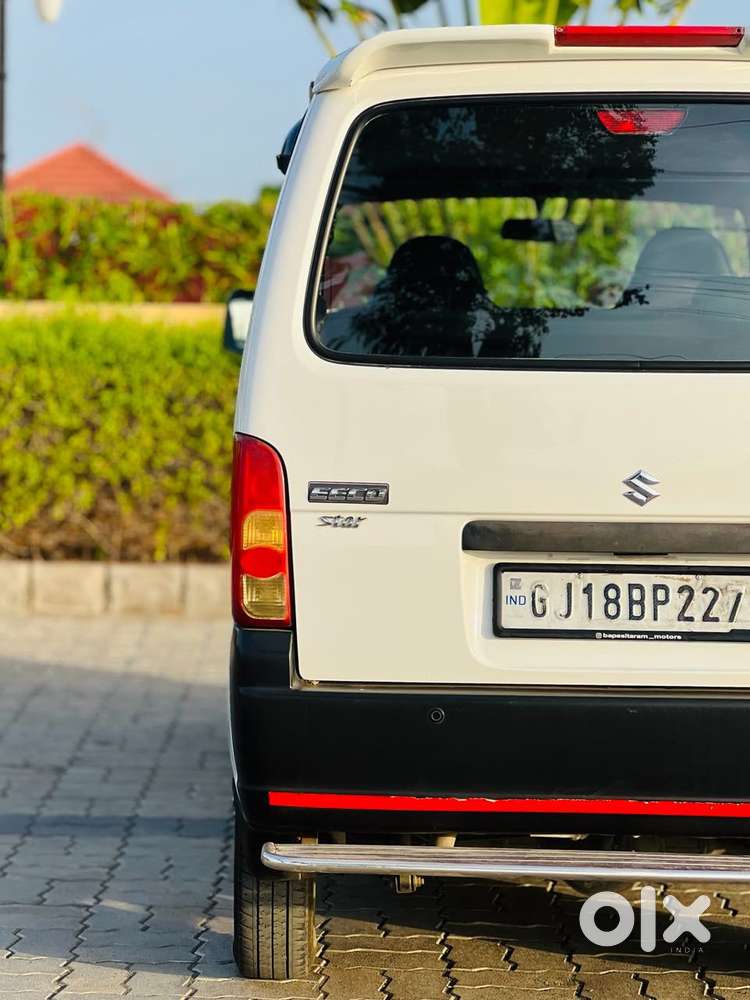 Maruti Suzuki Eeco 5 Seater Ac, 2021, Cng & Hybrids