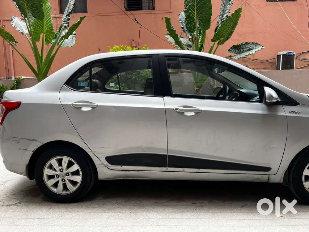 Hyundai Xcent 2015 Sx (top-end Variant) – Excellent Condition
