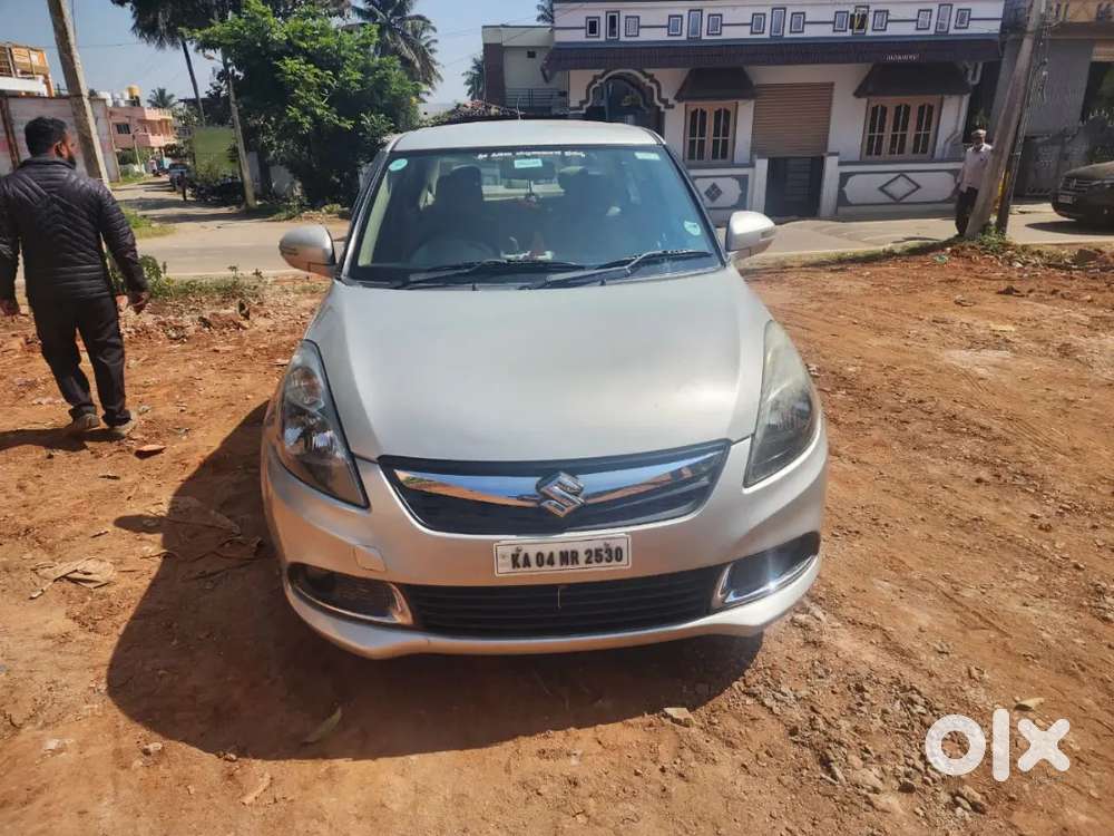 Maruti Suzuki Dzire 2016