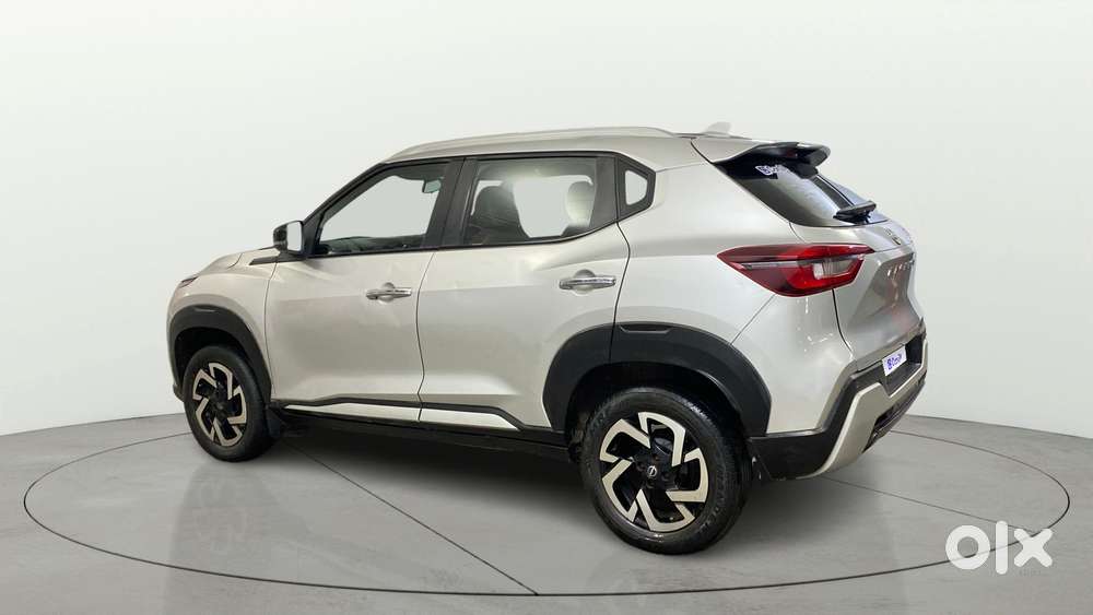 Nissan Magnite 1.0 Xv, 2022, Petrol