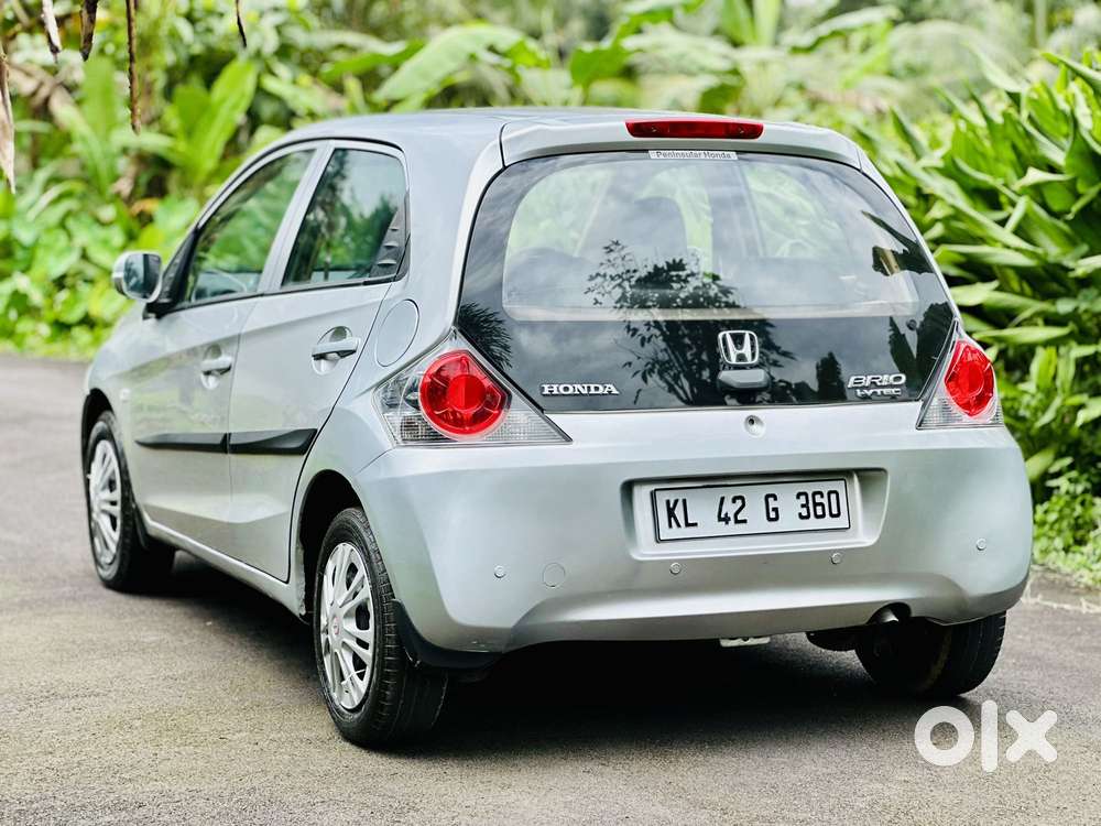 Honda Brio 2011-2013 Ex Mt, 2012, Petrol