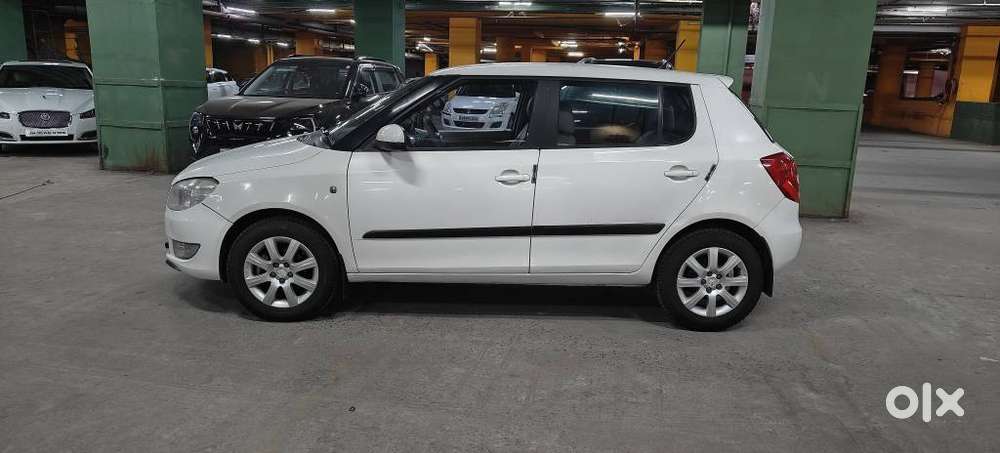 Skoda Fabia, 2012, Petrol
