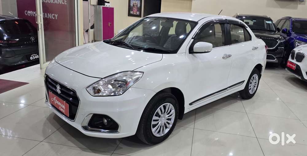 Maruti Suzuki Swift Dzire, 2022, Petrol