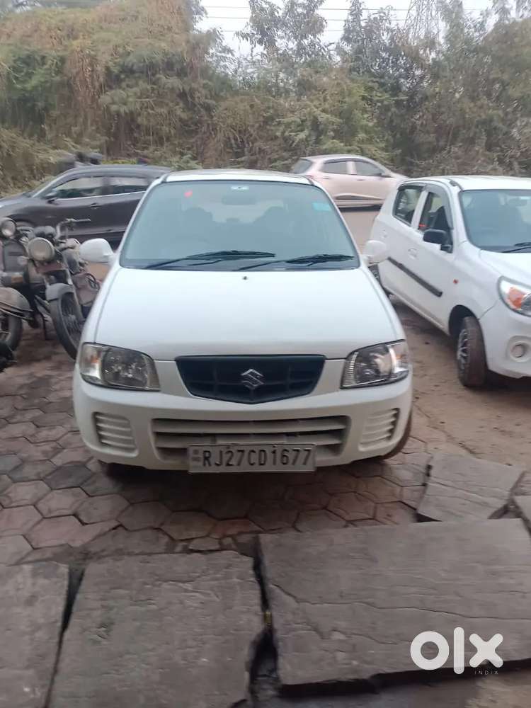 Maruti Suzuki Alto 2012 Limited Edition