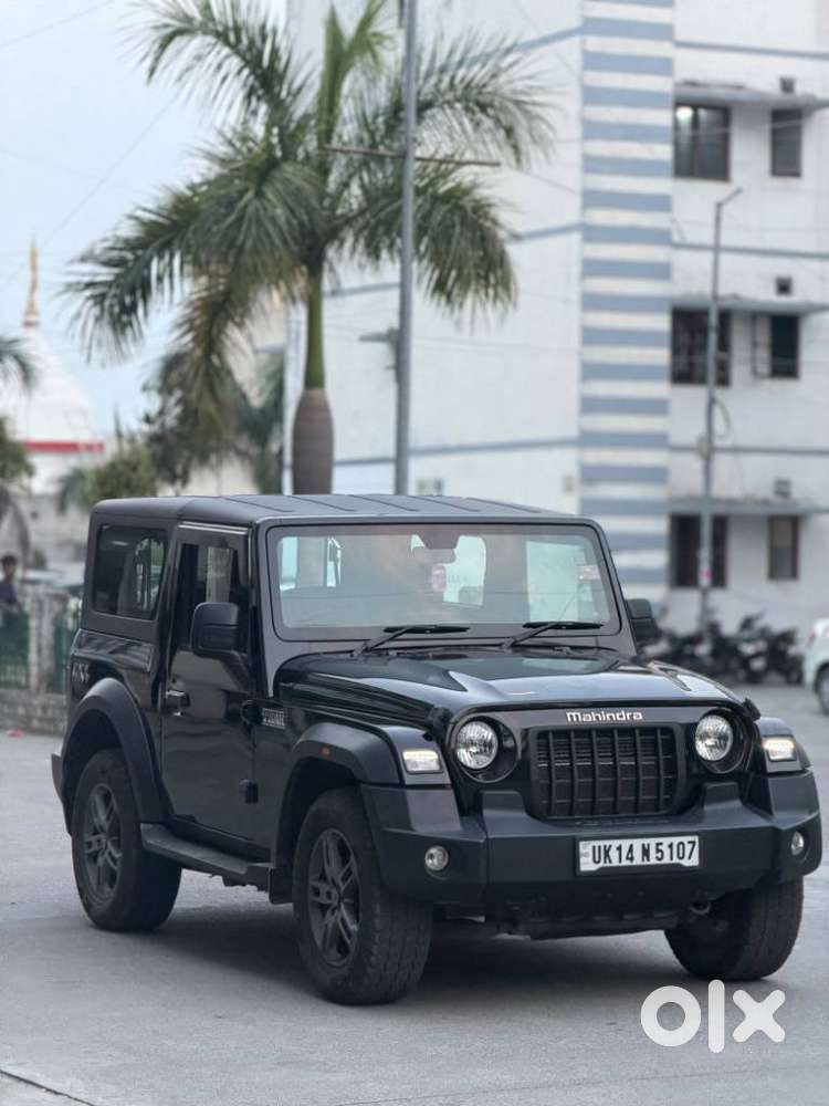 Mahindra Thar Lx Hard Top Diesel Mt Rwd, 2026, Diesel