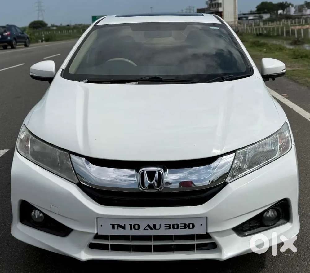 Honda City Diesel Vx 2016