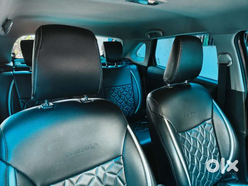 Maruti Baleno 2017 Model