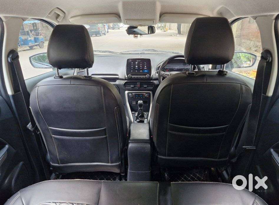 Ford Ecosport 1.5 Diesel Titanium Plus, 2018, Diesel