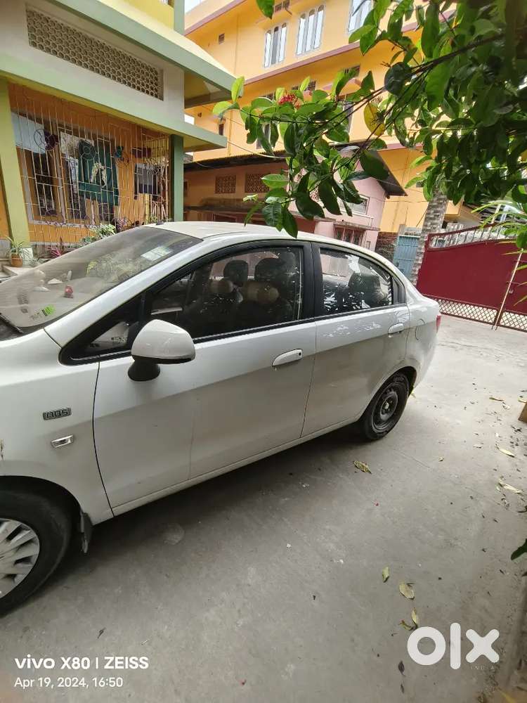 Chevrolet Sail 2014 Petrol Well Maintained