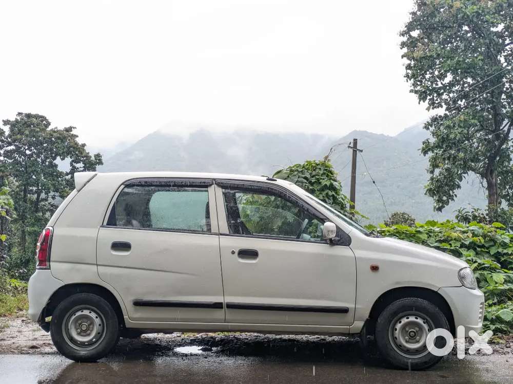 Maruti Suzuki Alto Lxi Petrol Manual 2010