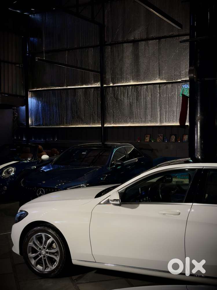 Mercedes-benz C Class Prime 200, 2017, Petrol