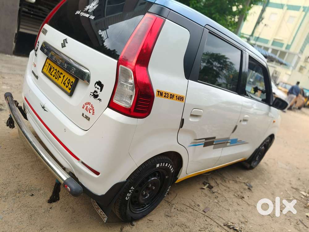 Maruti Suzuki Wagon R, 2024, Cng & Hybrids