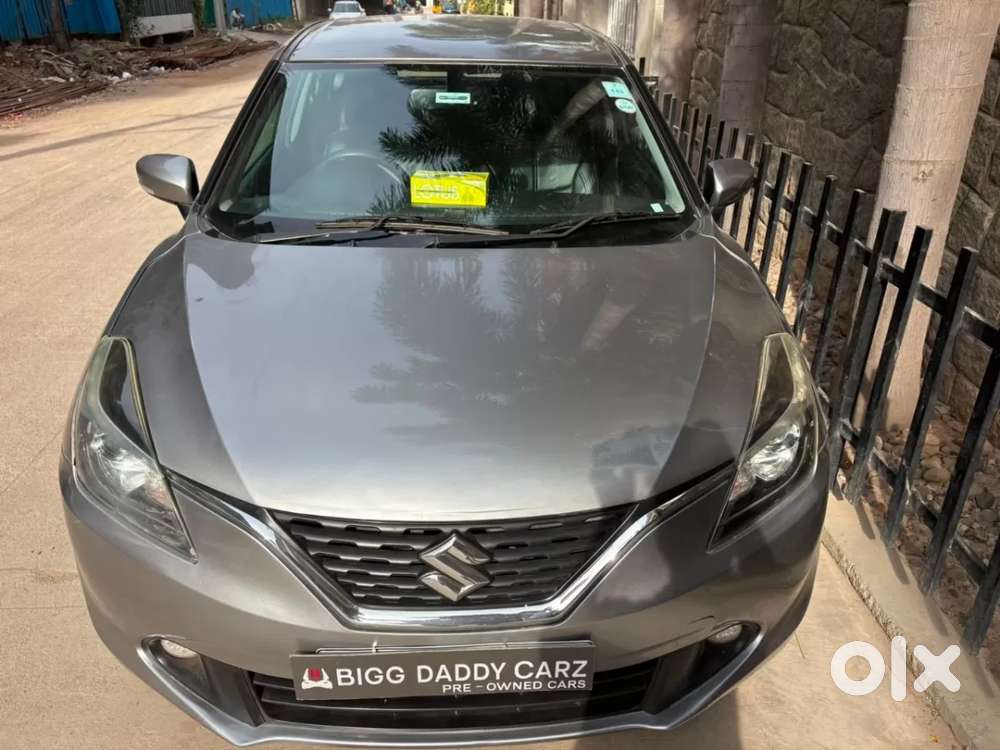 Maruti Suzuki Baleno Zeta, 2017, Diesel
