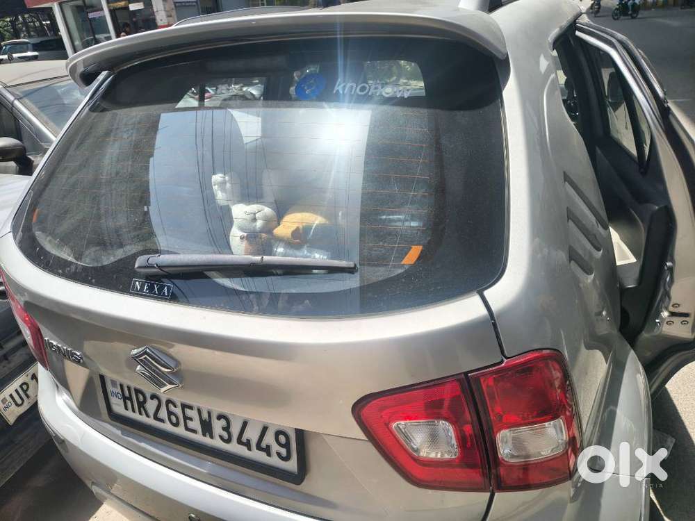 Brand New Car Automatic