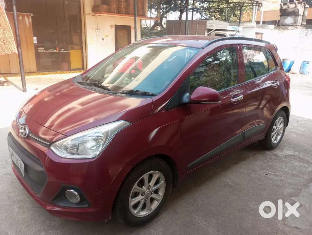 Hyundai Grand I10 Prime 2015 Petrol 51500 Km Driven