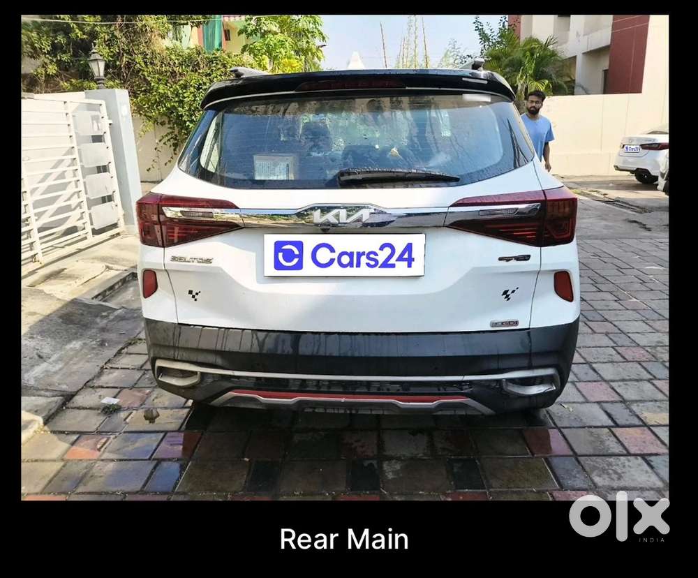 Kia Seltos 1.4 Petrol 2021