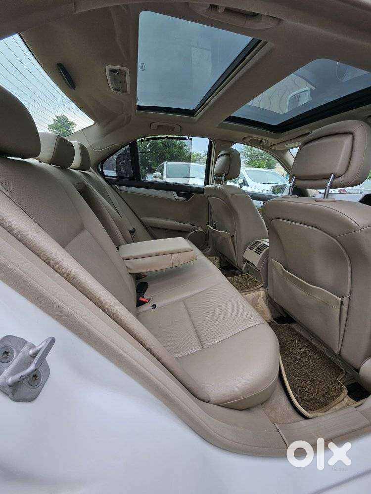 Mercedes-benz C-class 1.8 200 Cgi Avantgarde, 2014, Petrol