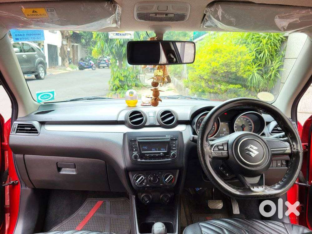 Maruti Suzuki Swift Amt Vxi, 2019, Petrol