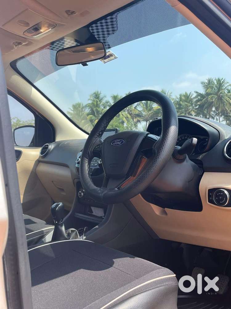 Ford Figo Aspire Titanium, 2019, Petrol