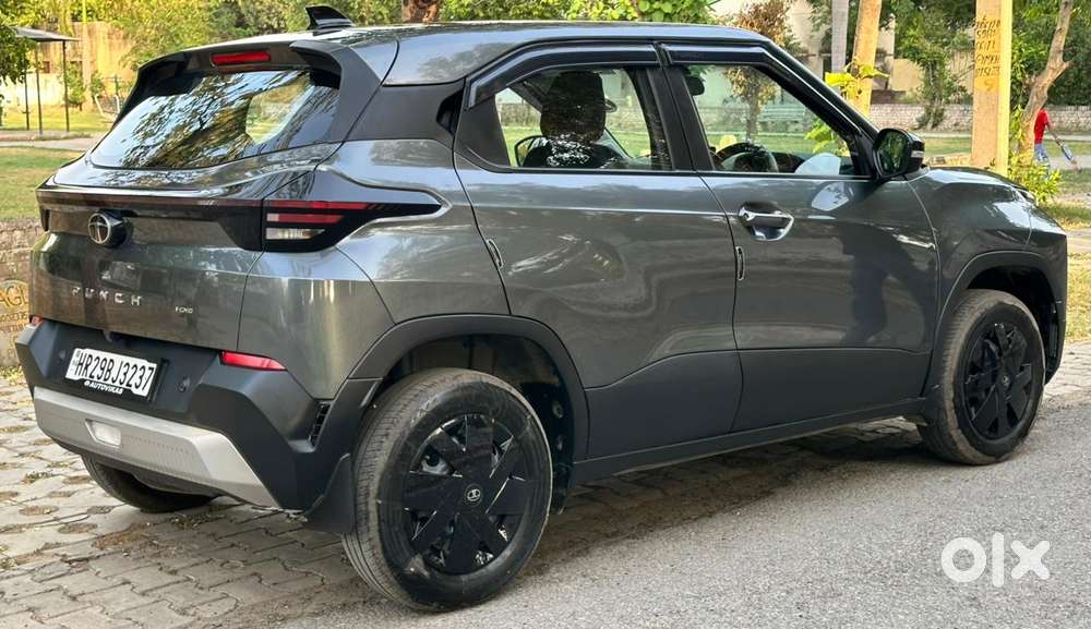 Tata Punch Pure Icng, 2026, Cng & Hybrids
