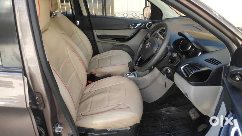 Tata Tiago 1.2 Revotron Xza, 2019, Petrol