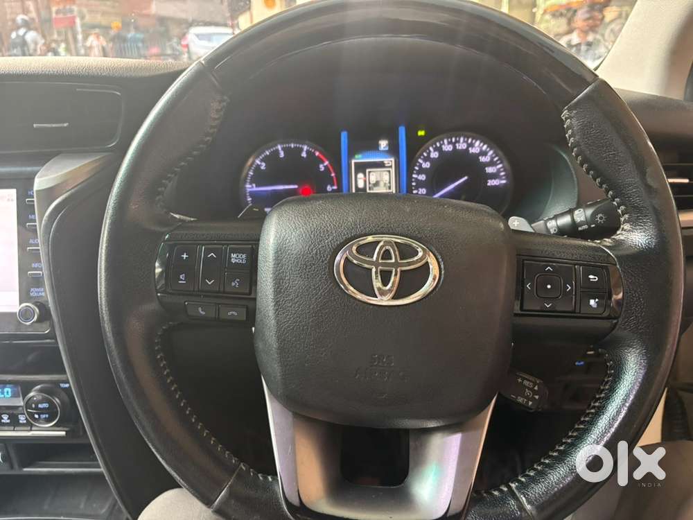 Toyota Fortuner Diesel 2022