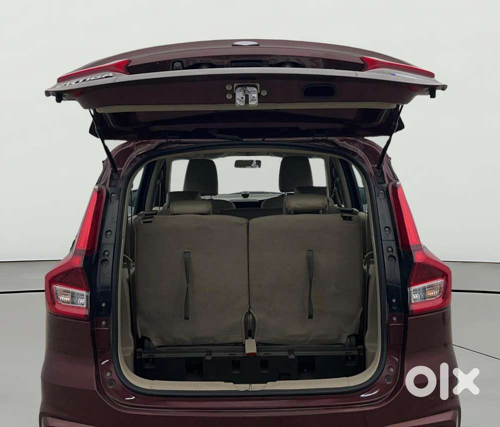 Maruti Suzuki Ertiga 2018-2022 1.4 Zxi Plus Shvs, 2022, Petrol