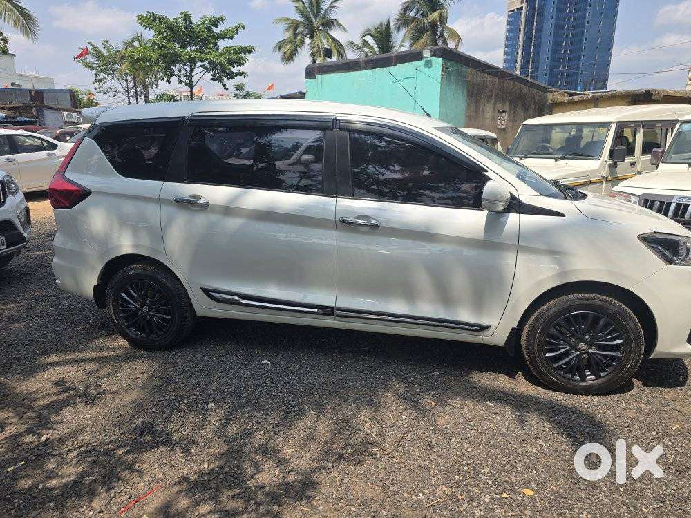 Maruti Suzuki Ertiga Zxi Plus Petrol, 2024, Petrol