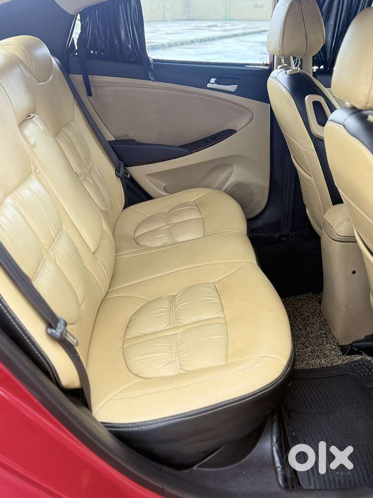 Hyundai Verna 1.6 Vtvt S Option, 2015, Cng & Hybrids