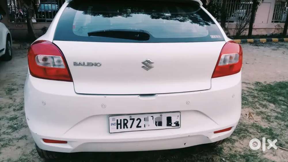 Maruti Baleno 1.2 Delta 2018