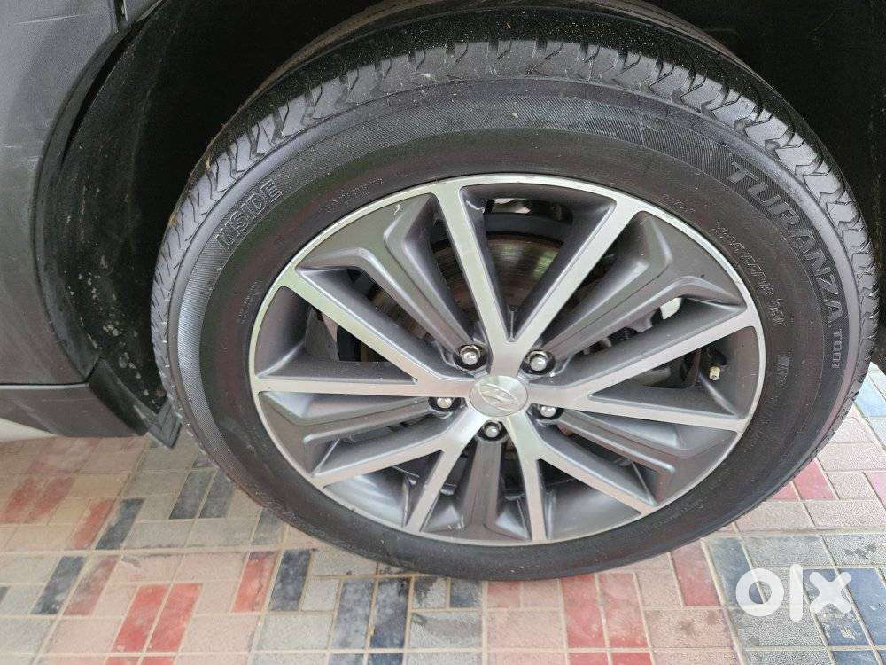 Hyundai Tucson 2.0 Dual Vtvt 2wd At Gls, 2017, Diesel