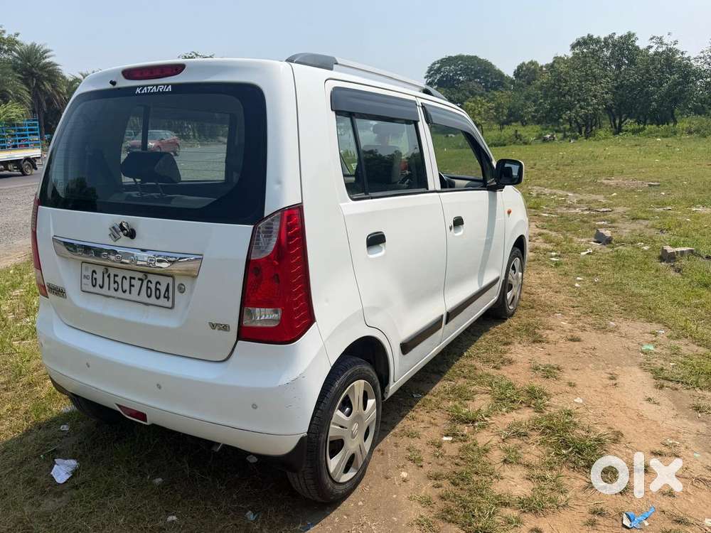 Maruti Suzuki Wagon R 1.0 Vxi Felicity Edition, 2016, Petrol