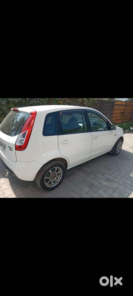 Ford Figo 2012-2015 Diesel Titanium, 2013, Diesel